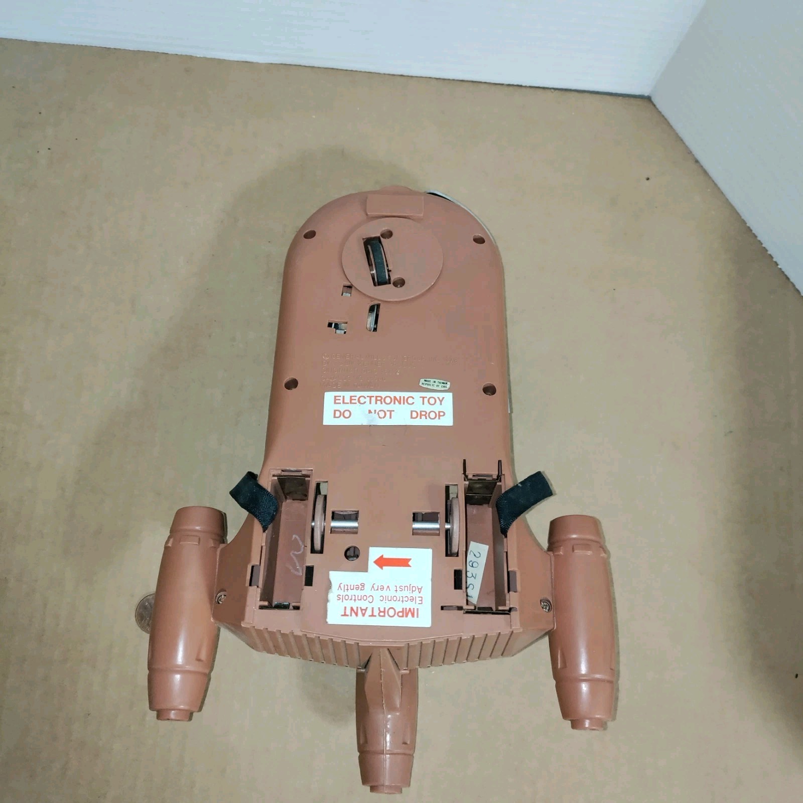 Sonic Controlled Landspeeder sold