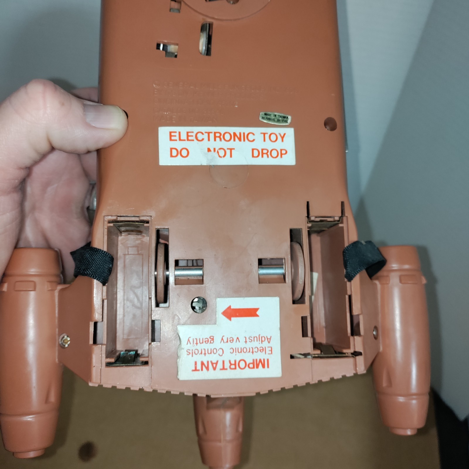 Sonic Controlled Landspeeder sold