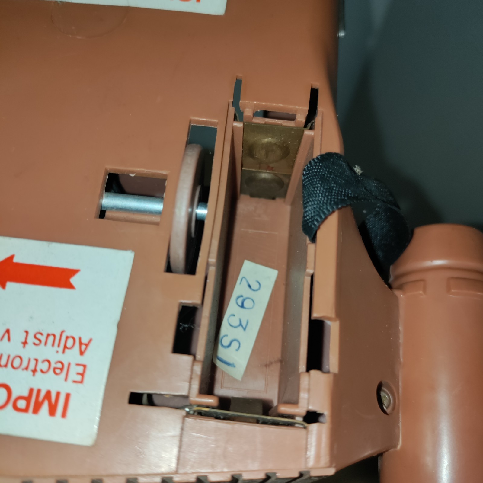 Sonic Controlled Landspeeder sold