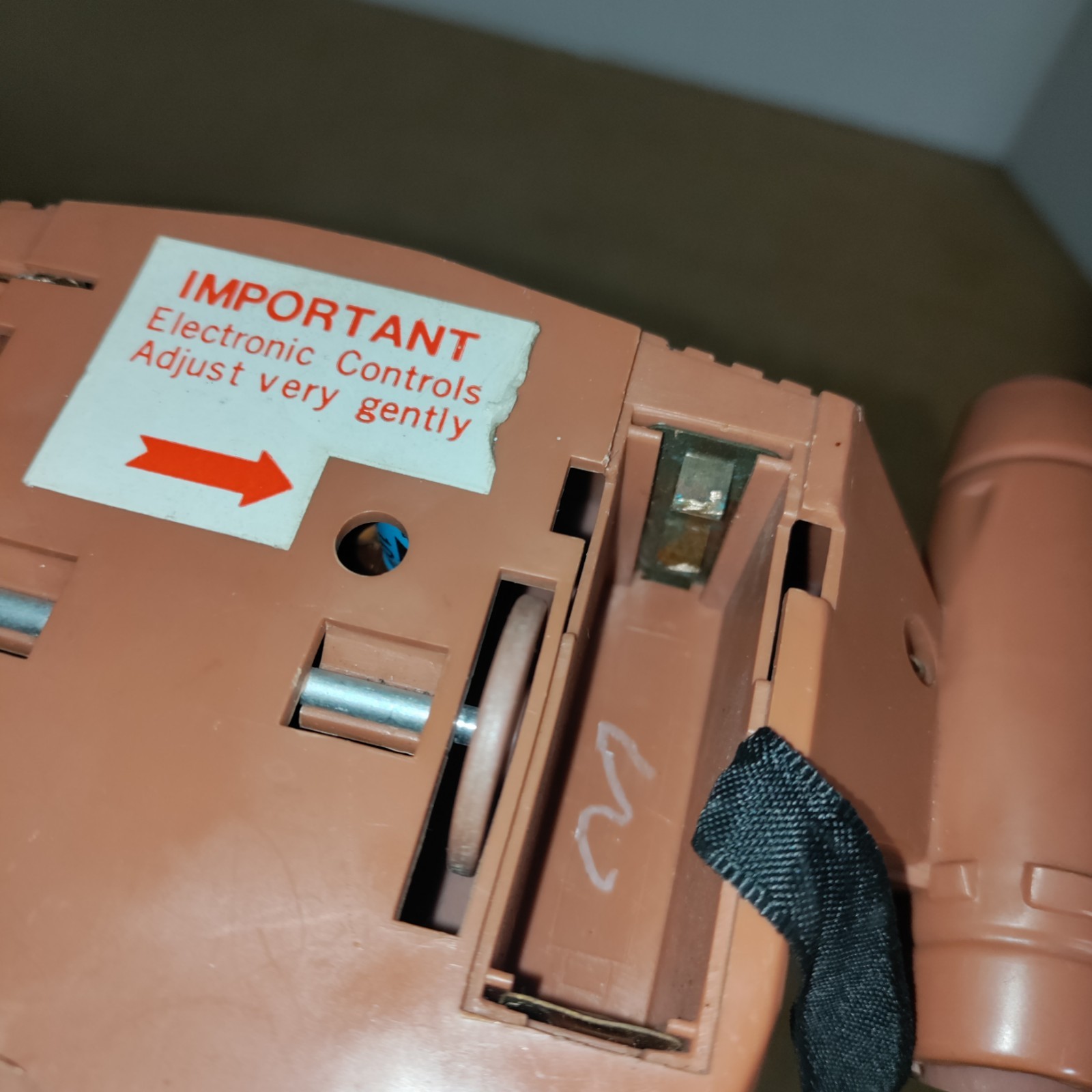 Sonic Controlled Landspeeder sold