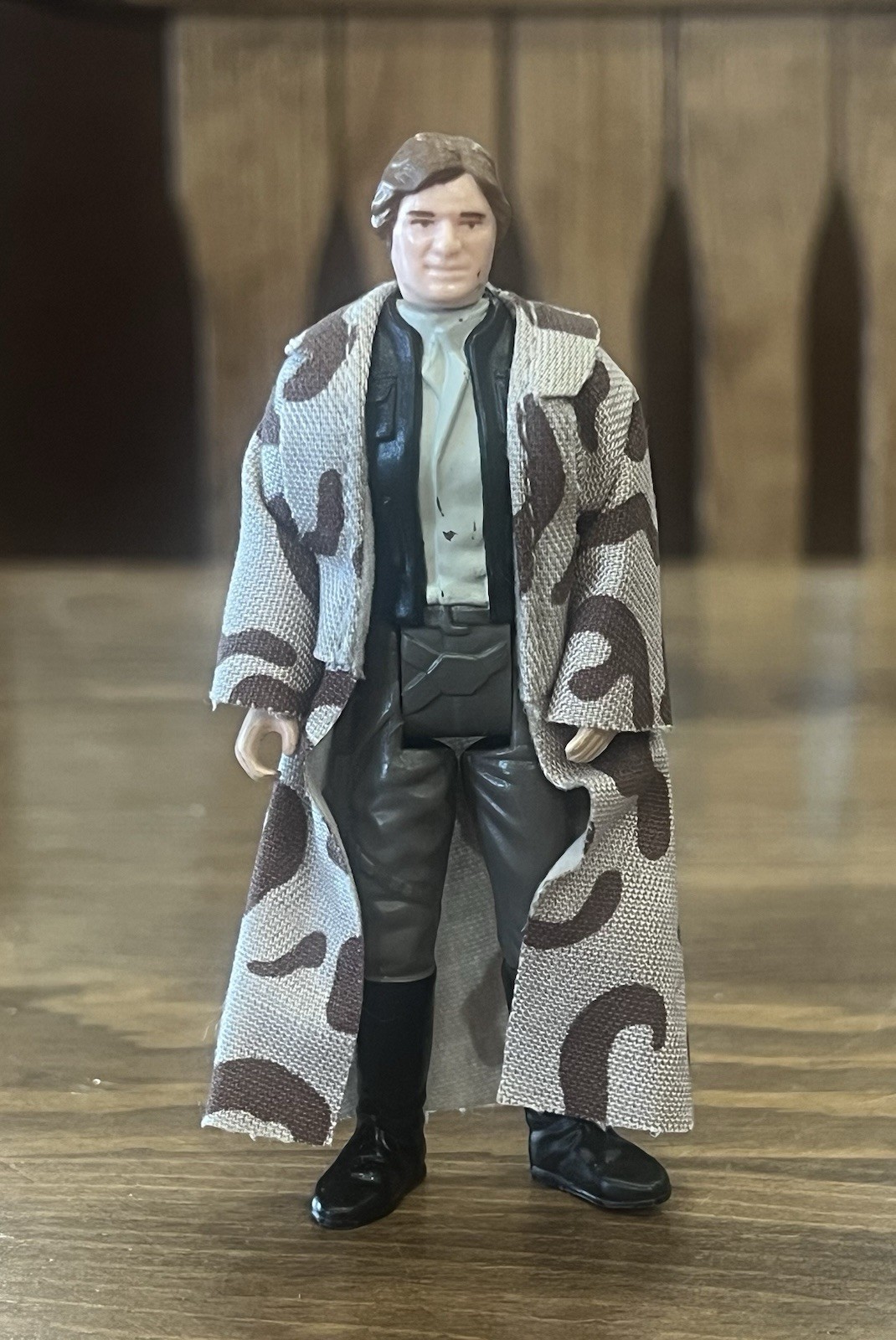 Han Solo (In Trench Coat) sold