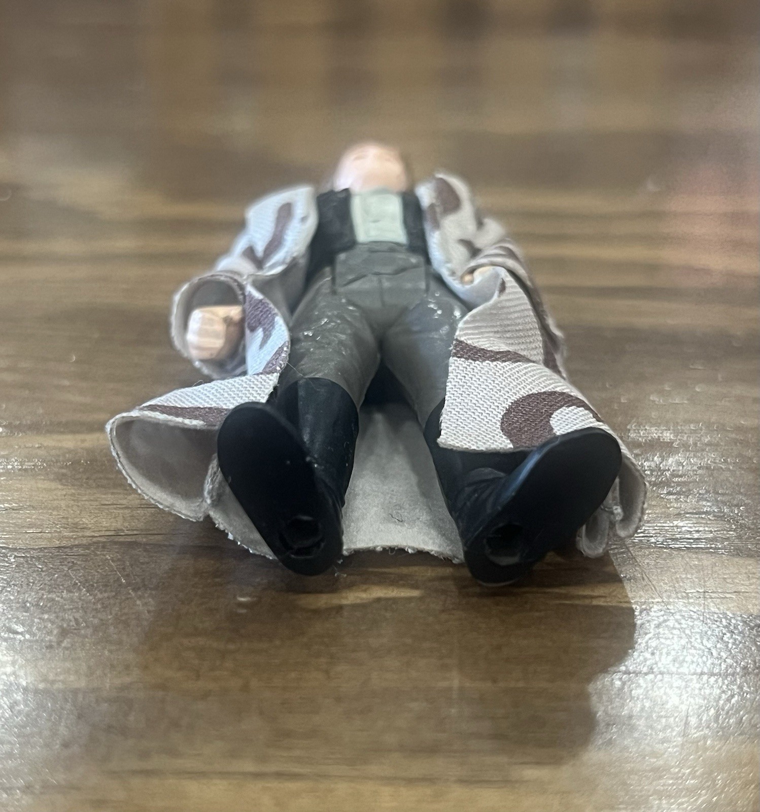 Han Solo (In Trench Coat) sold