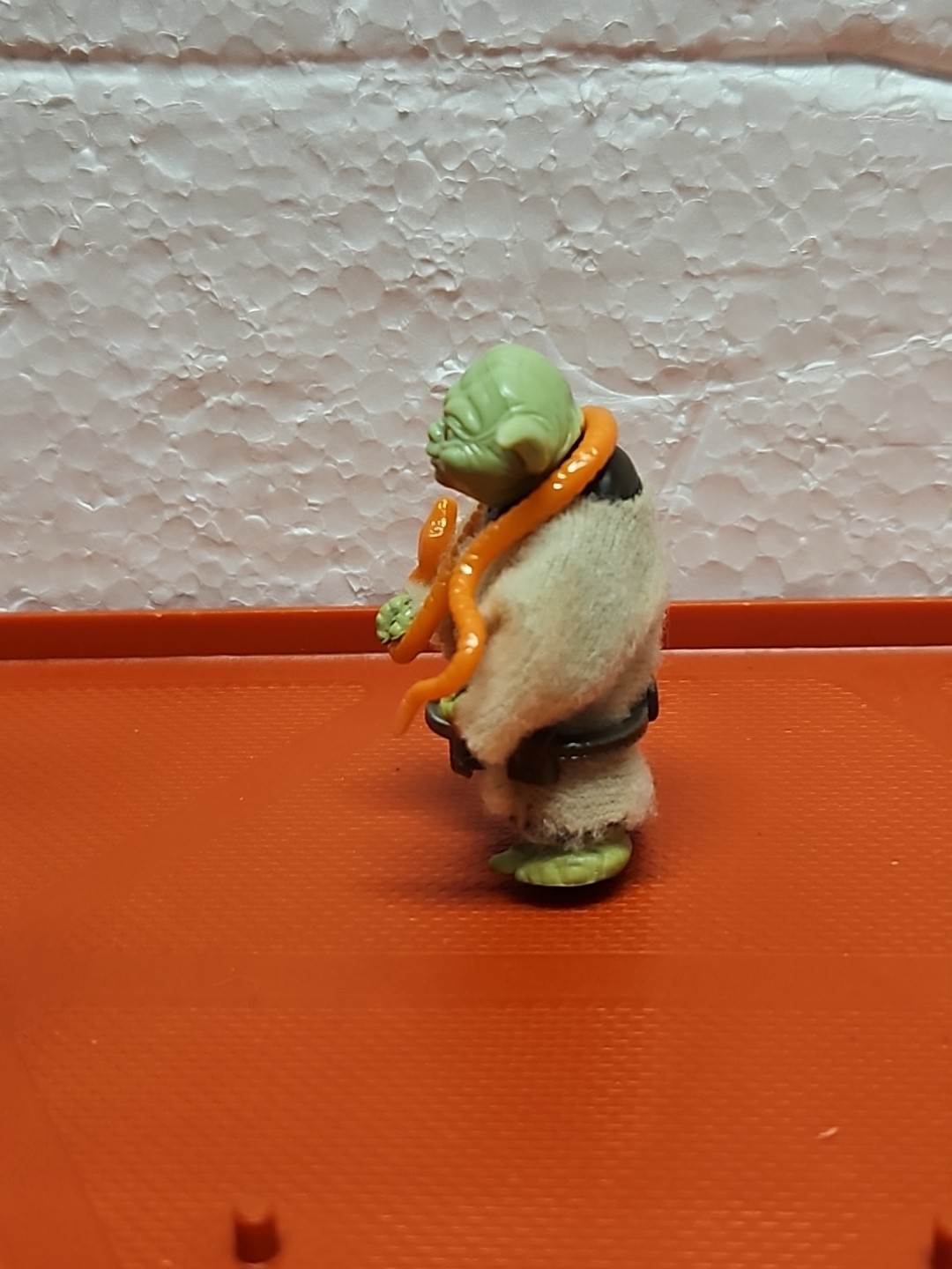 Yoda, The Jedi Master sold