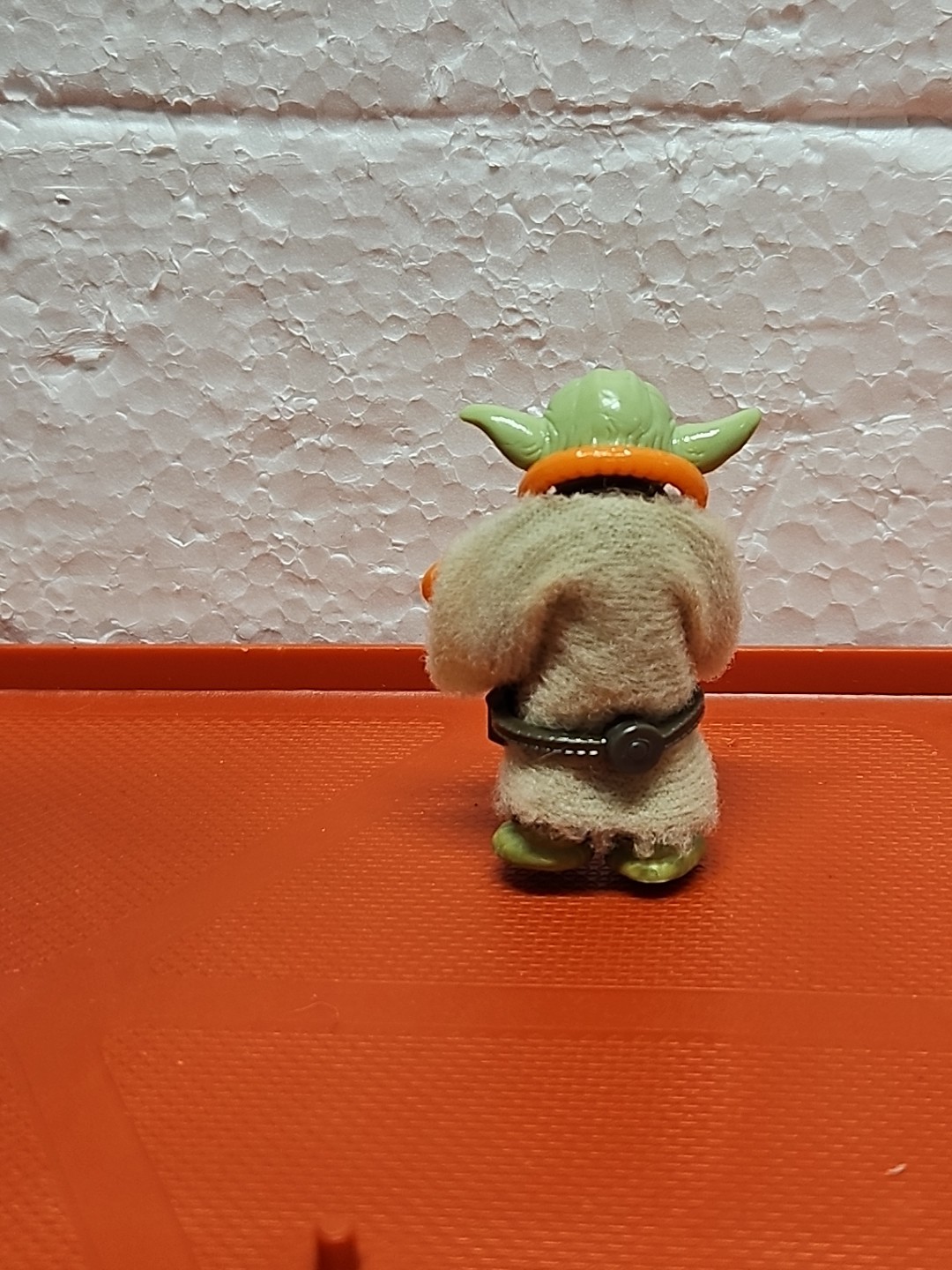 Yoda, The Jedi Master sold