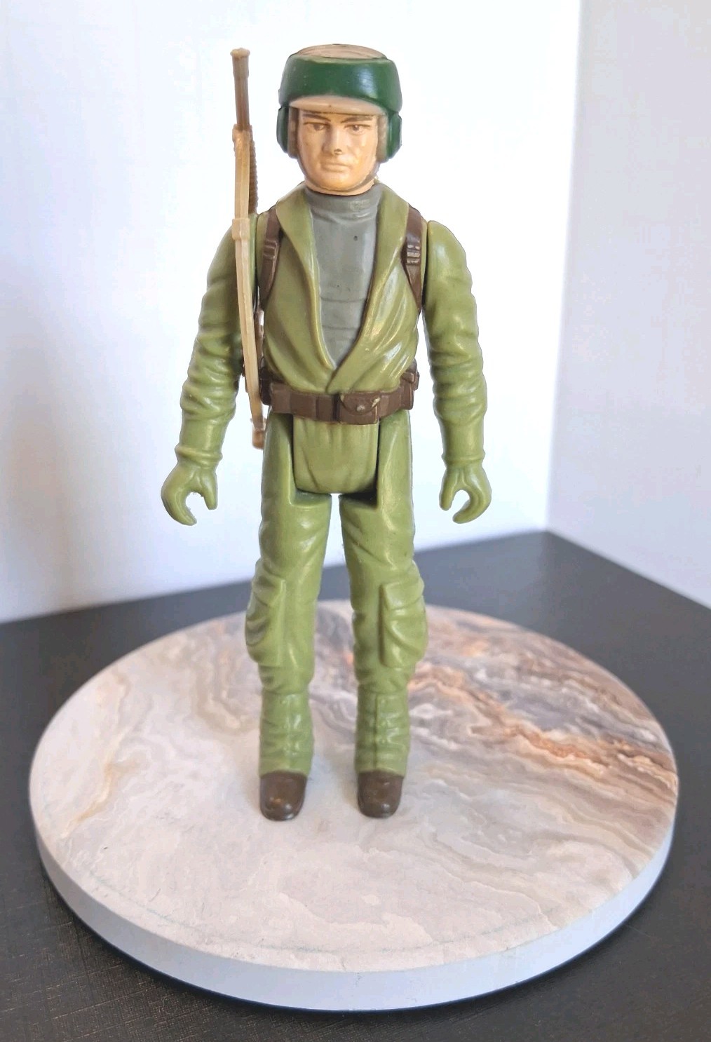 Rebel Commando sold