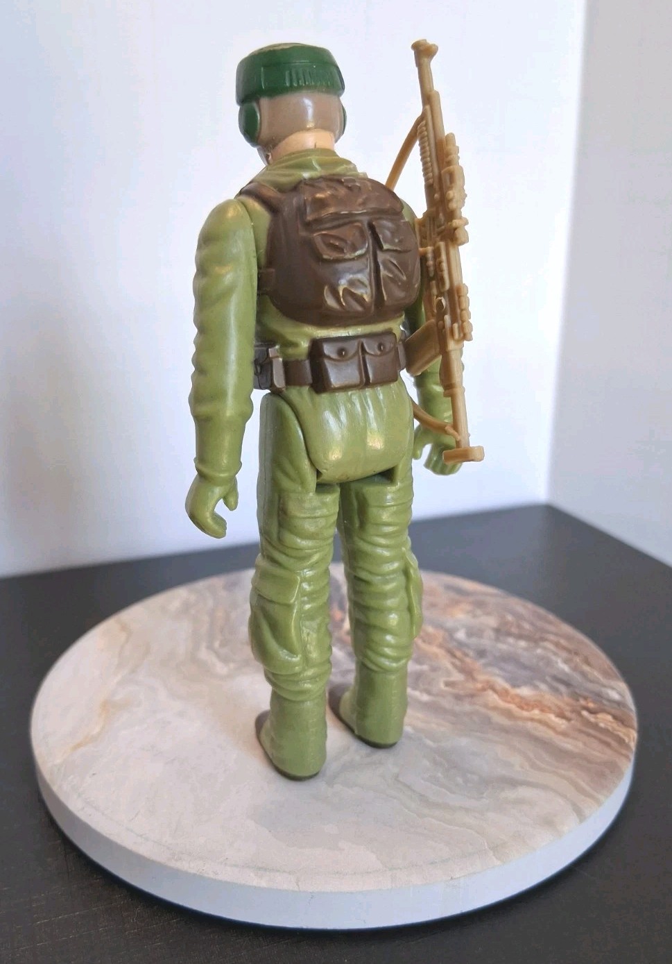 Rebel Commando sold