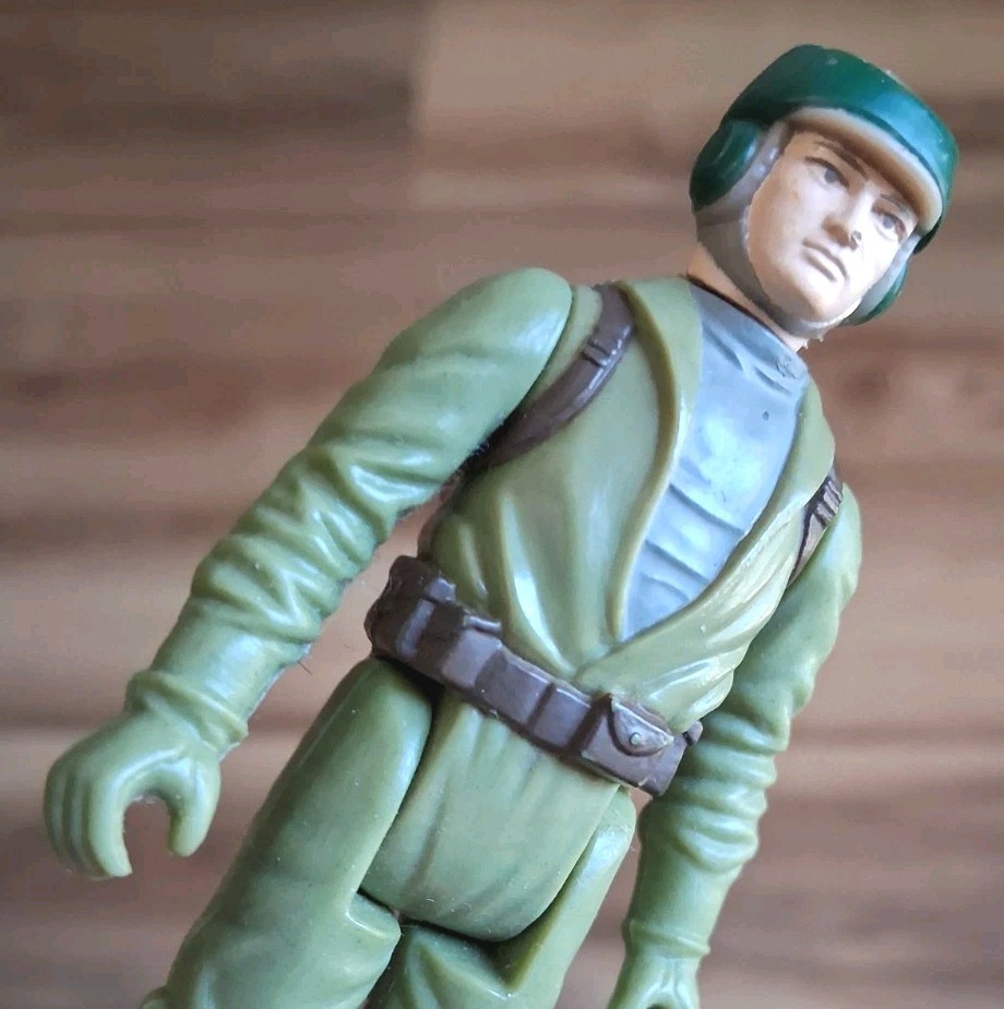 Rebel Commando sold