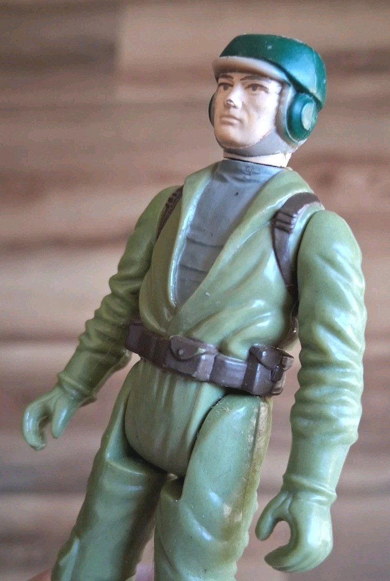 Rebel Commando sold