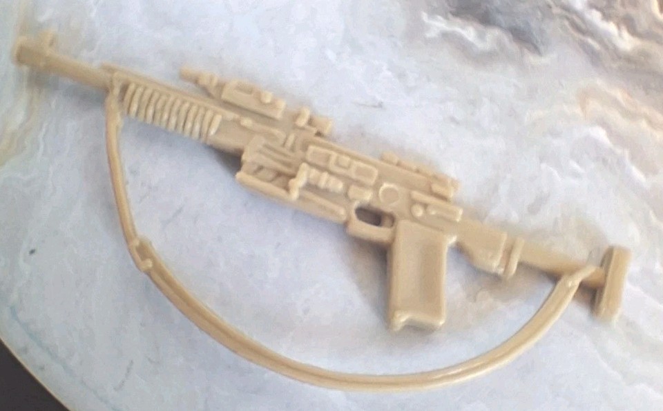 Rebel Commando sold