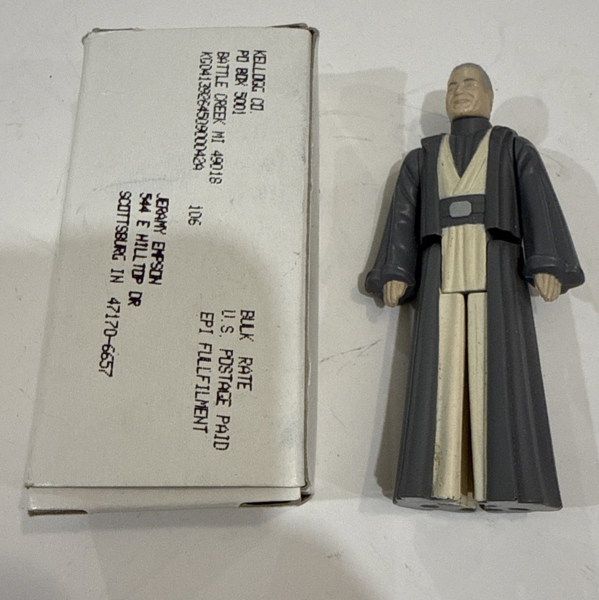 Anakin Skywalker sold