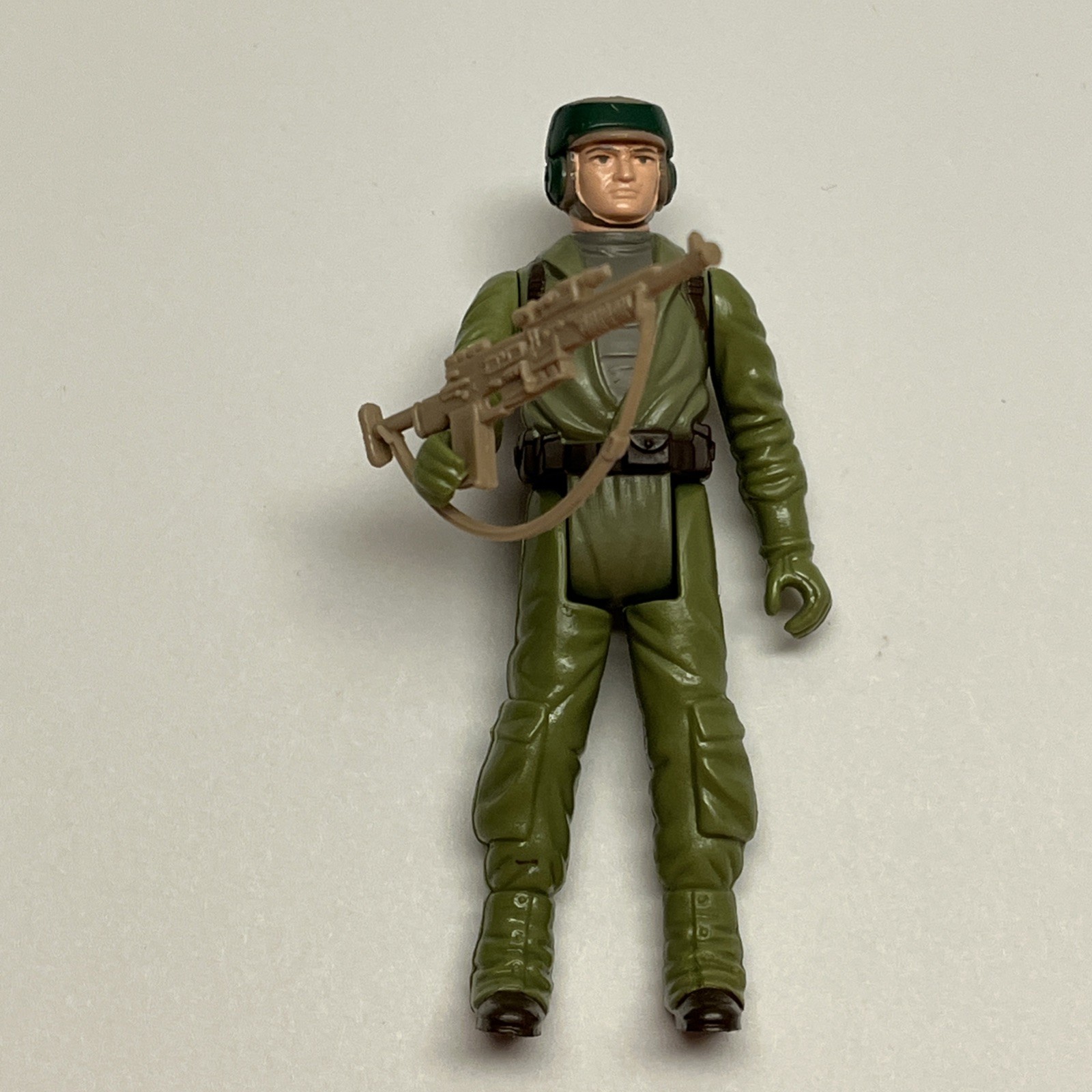 Rebel Commando sold