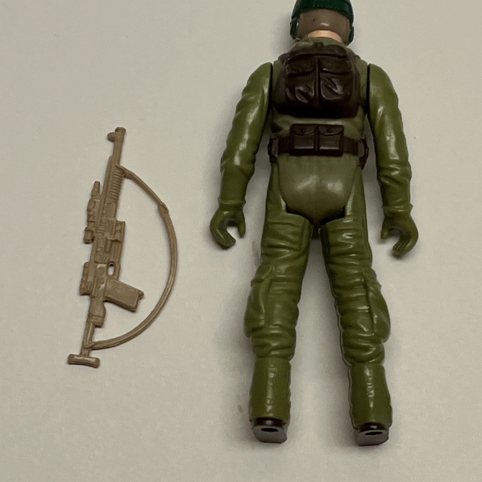 Rebel Commando sold