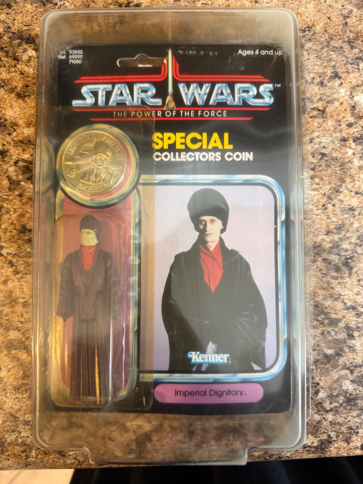 Imperial Dignitary sold