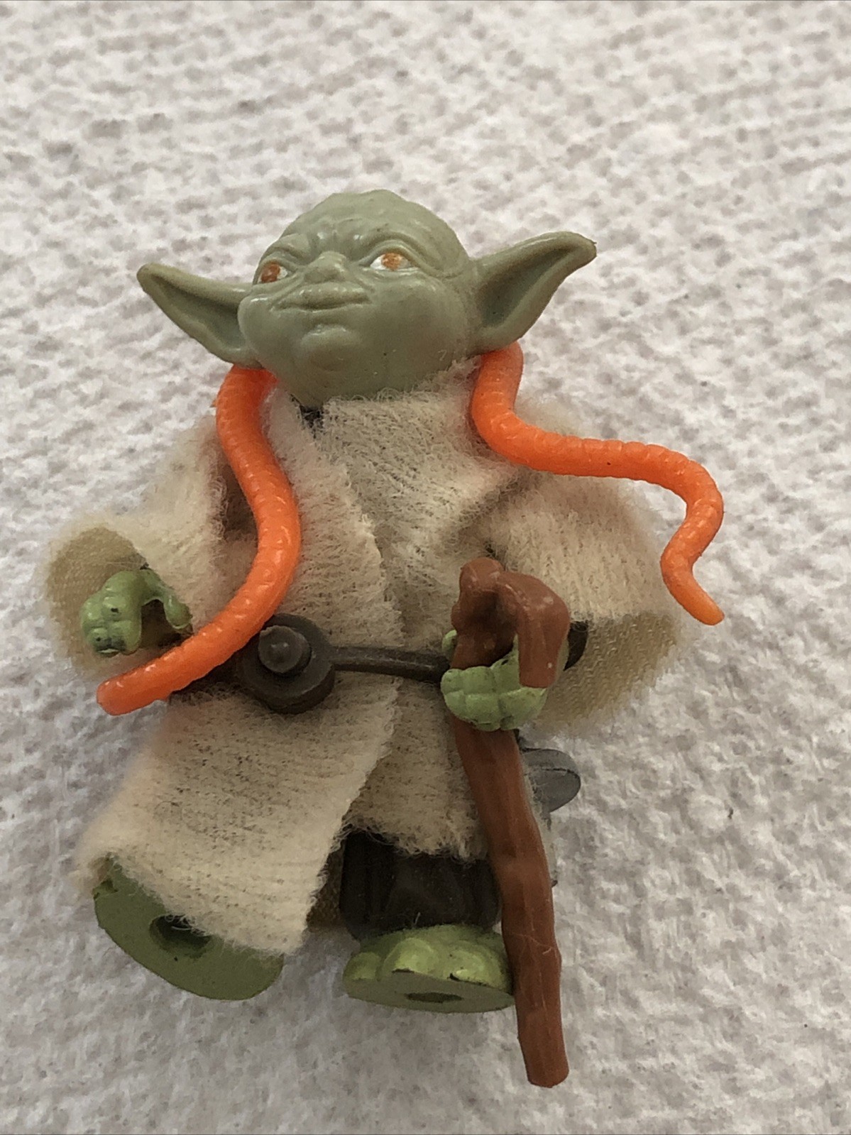 Yoda, The Jedi Master sold
