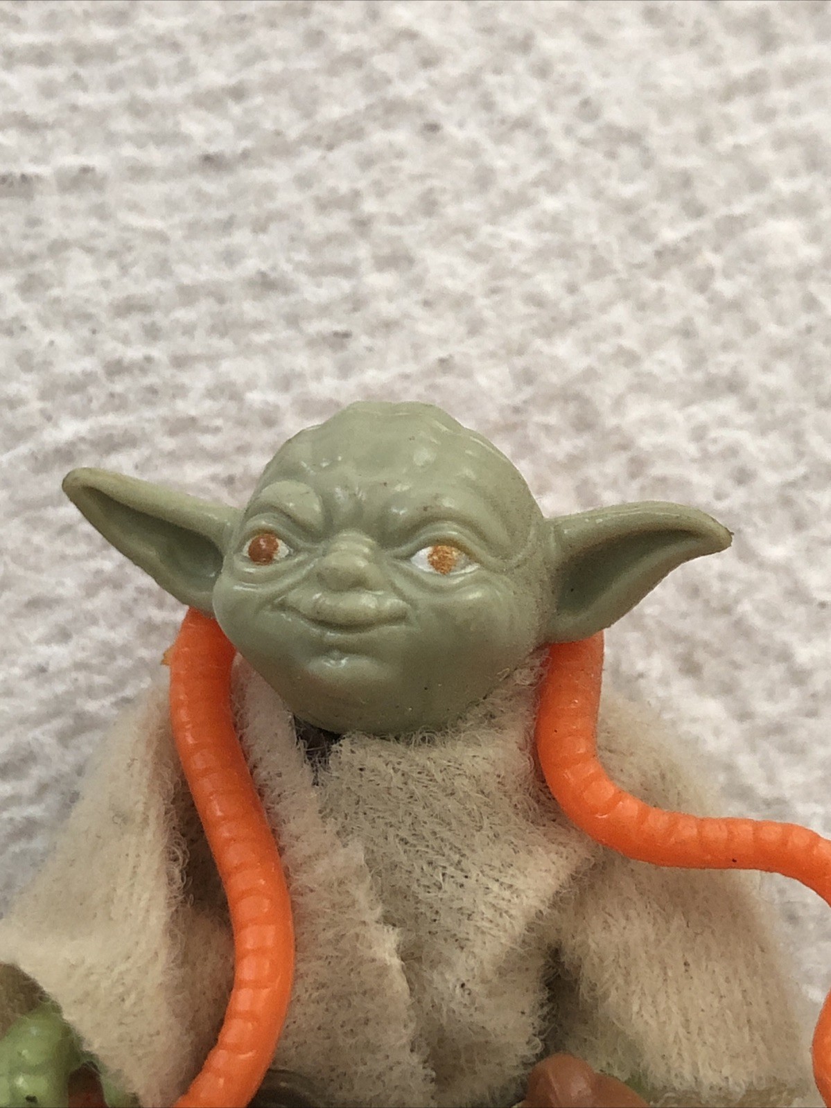 Yoda, The Jedi Master sold