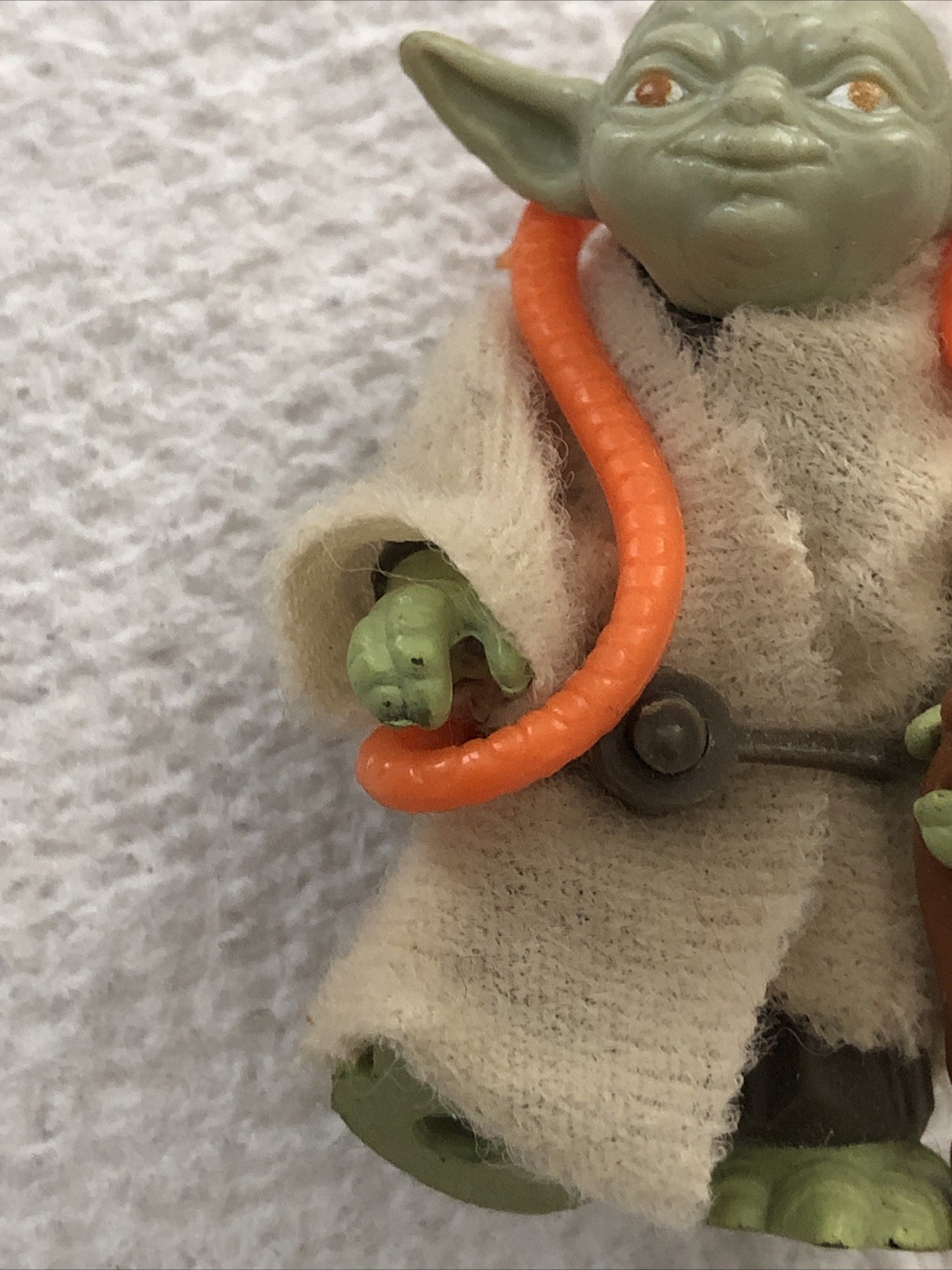 Yoda, The Jedi Master sold