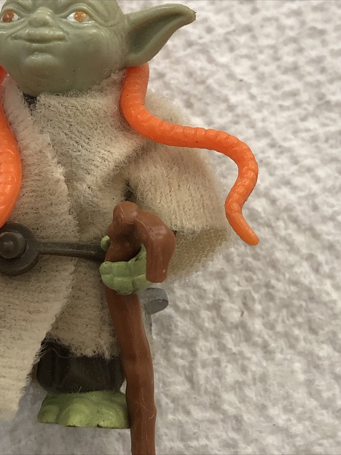Yoda, The Jedi Master sold