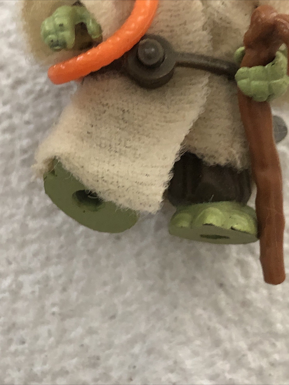 Yoda, The Jedi Master sold