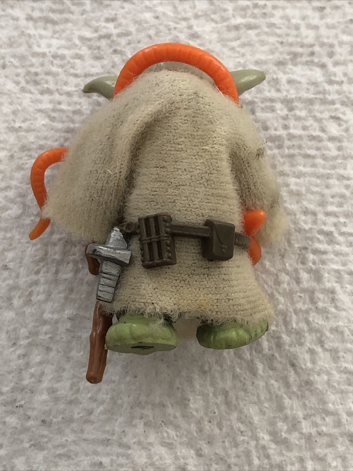 Yoda, The Jedi Master sold