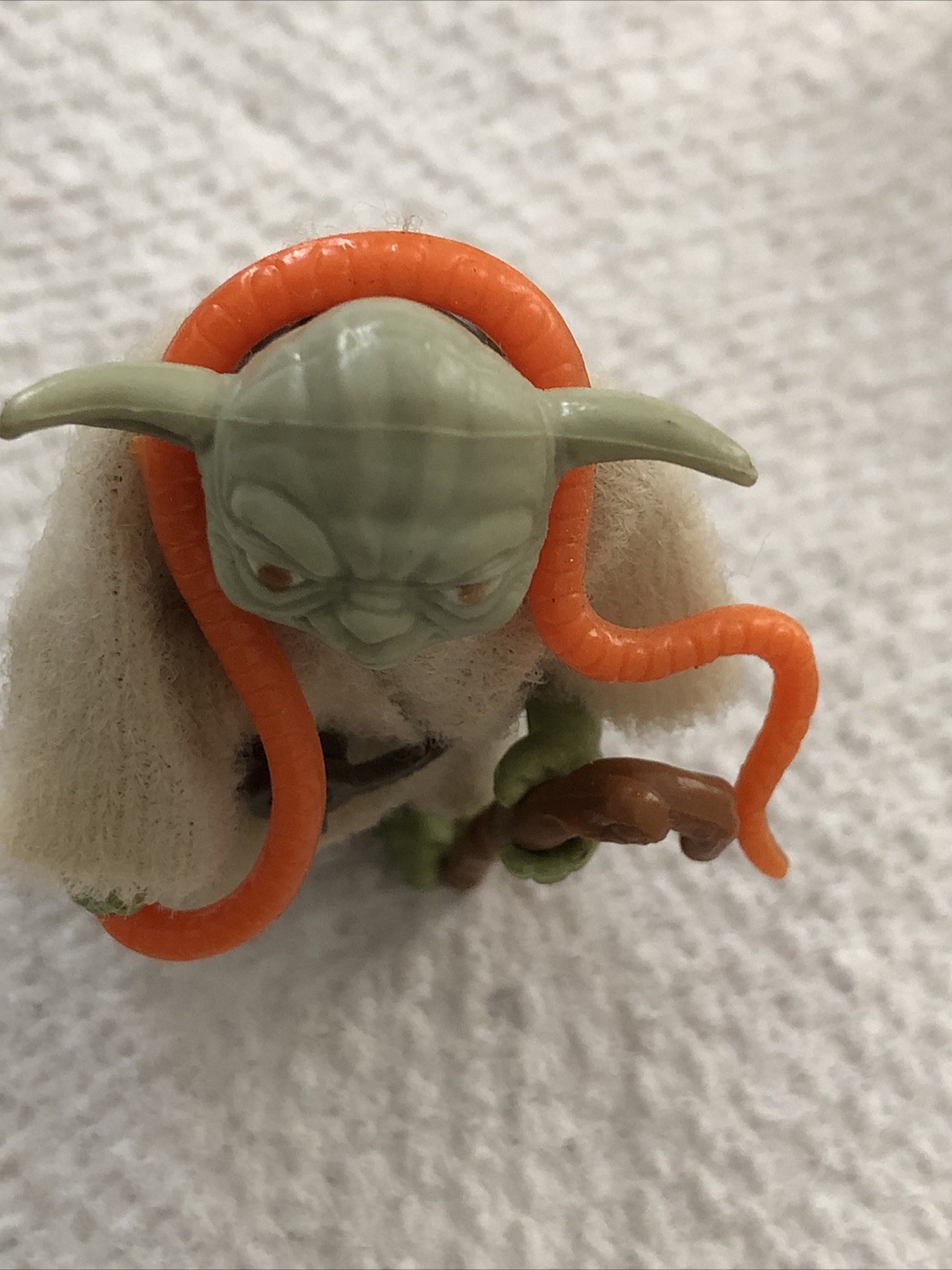 Yoda, The Jedi Master sold