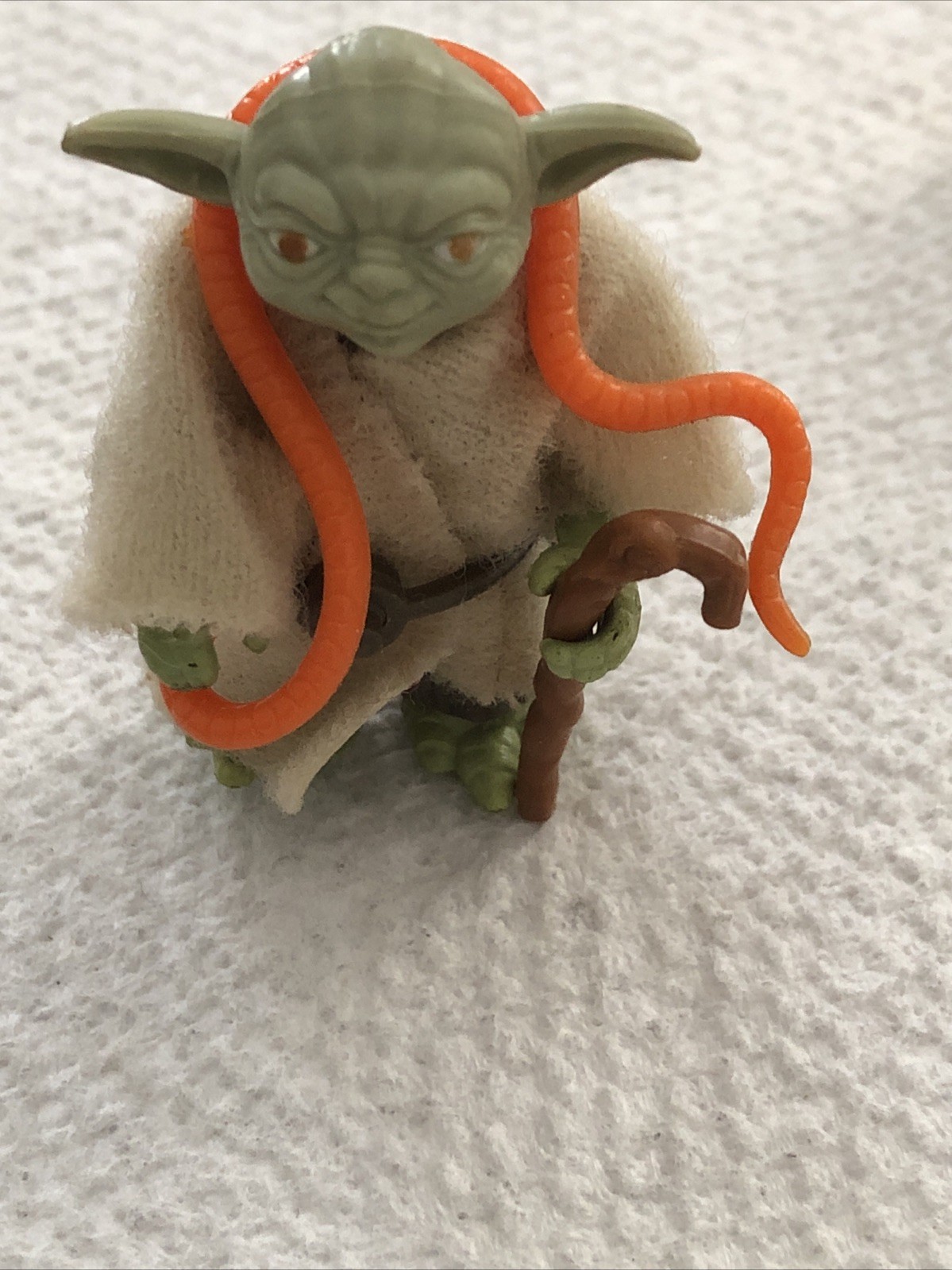 Yoda, The Jedi Master sold