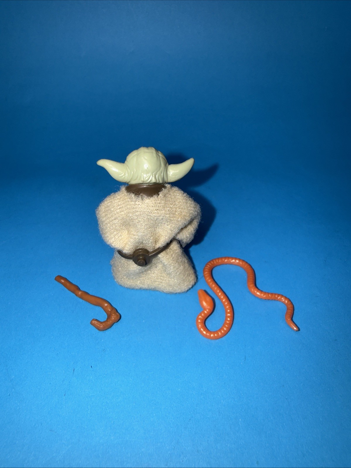 Yoda, The Jedi Master sold