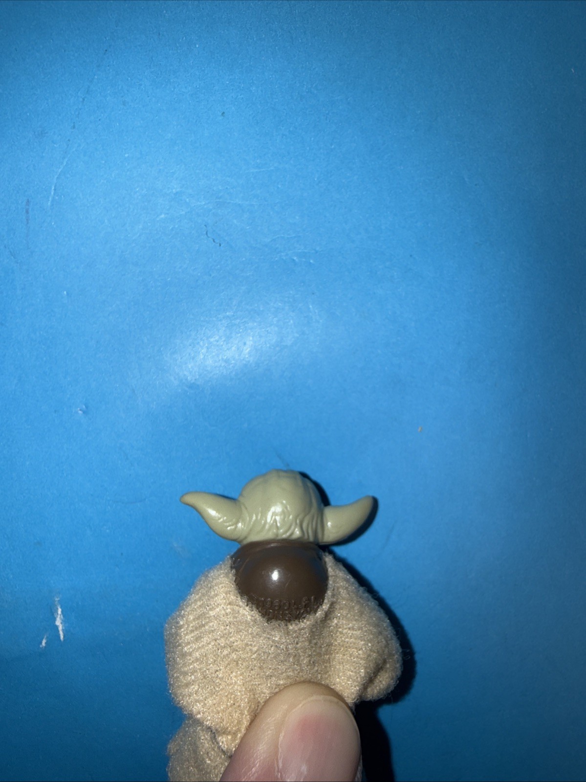 Yoda, The Jedi Master sold