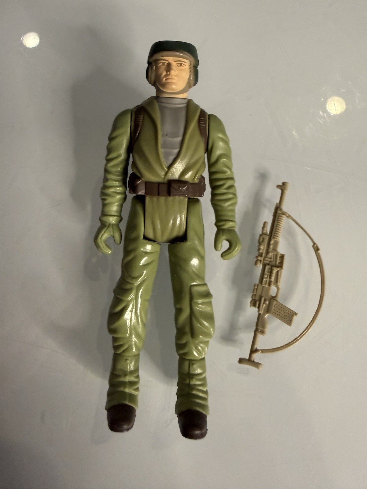 Rebel Commando sold