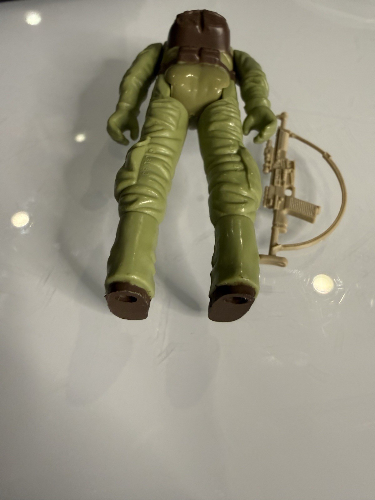 Rebel Commando sold