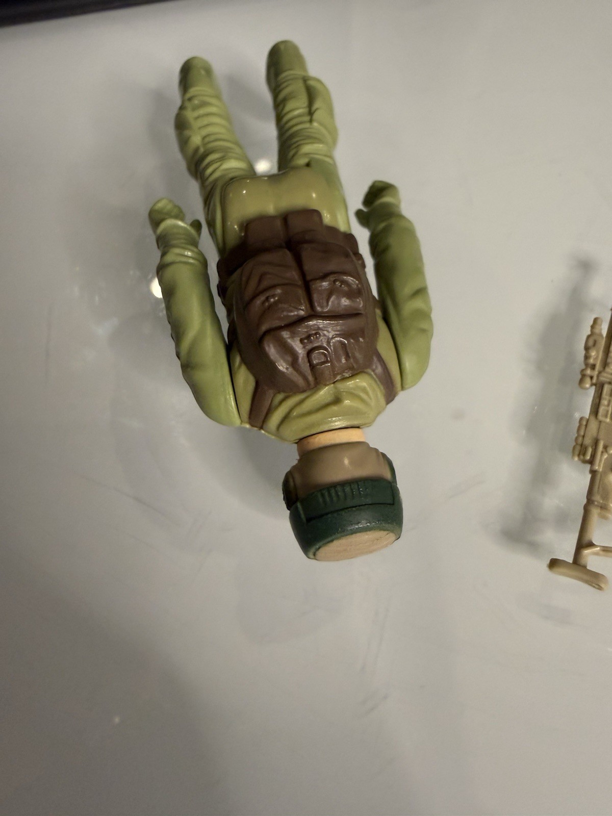 Rebel Commando sold