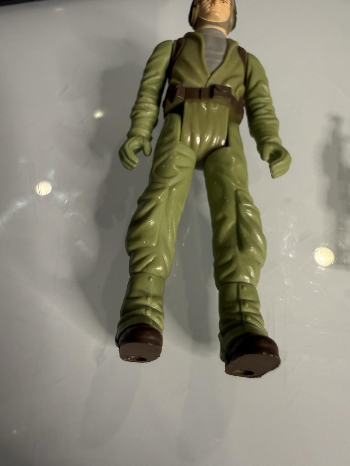 Rebel Commando sold