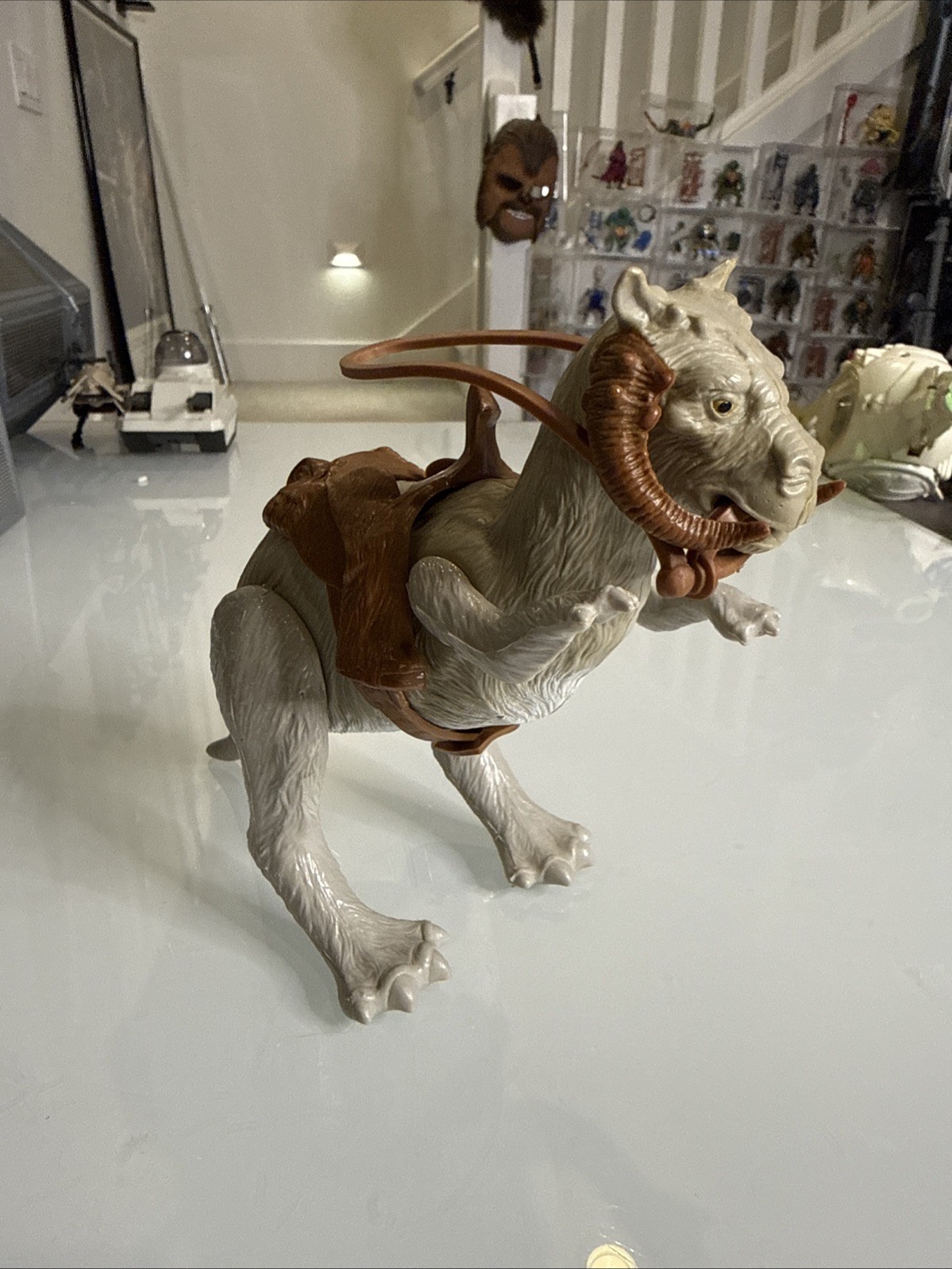 Tauntaun (closed belly) sold