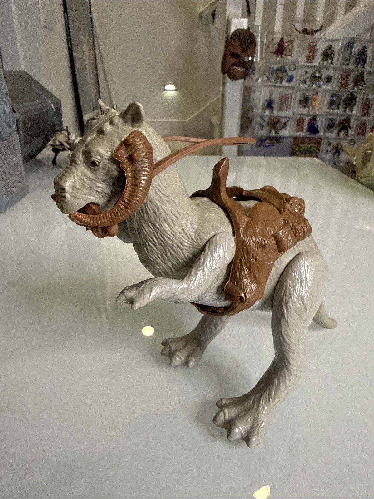 Tauntaun (closed belly) sold