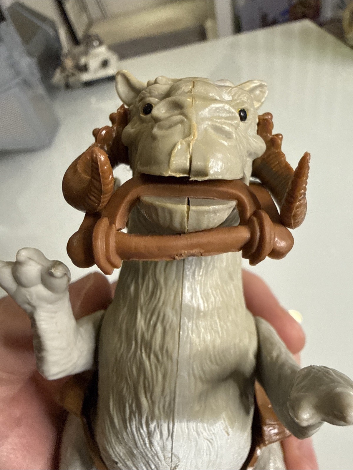 Tauntaun (closed belly) sold
