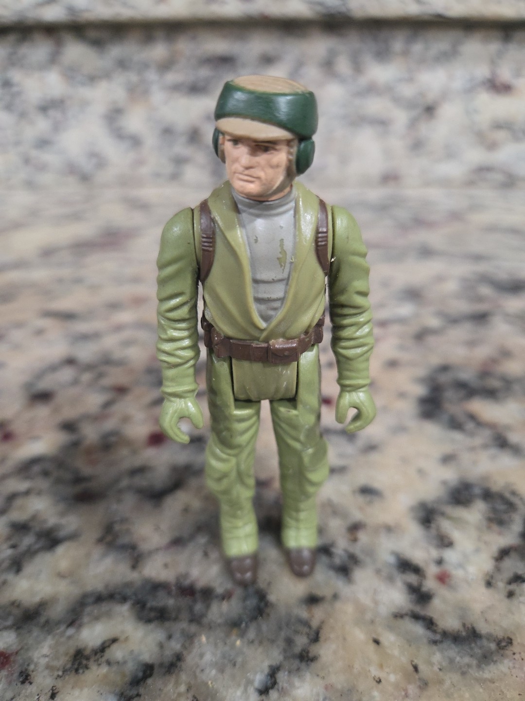 Rebel Commando sold