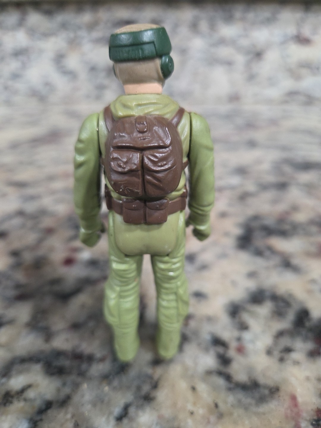 Rebel Commando sold