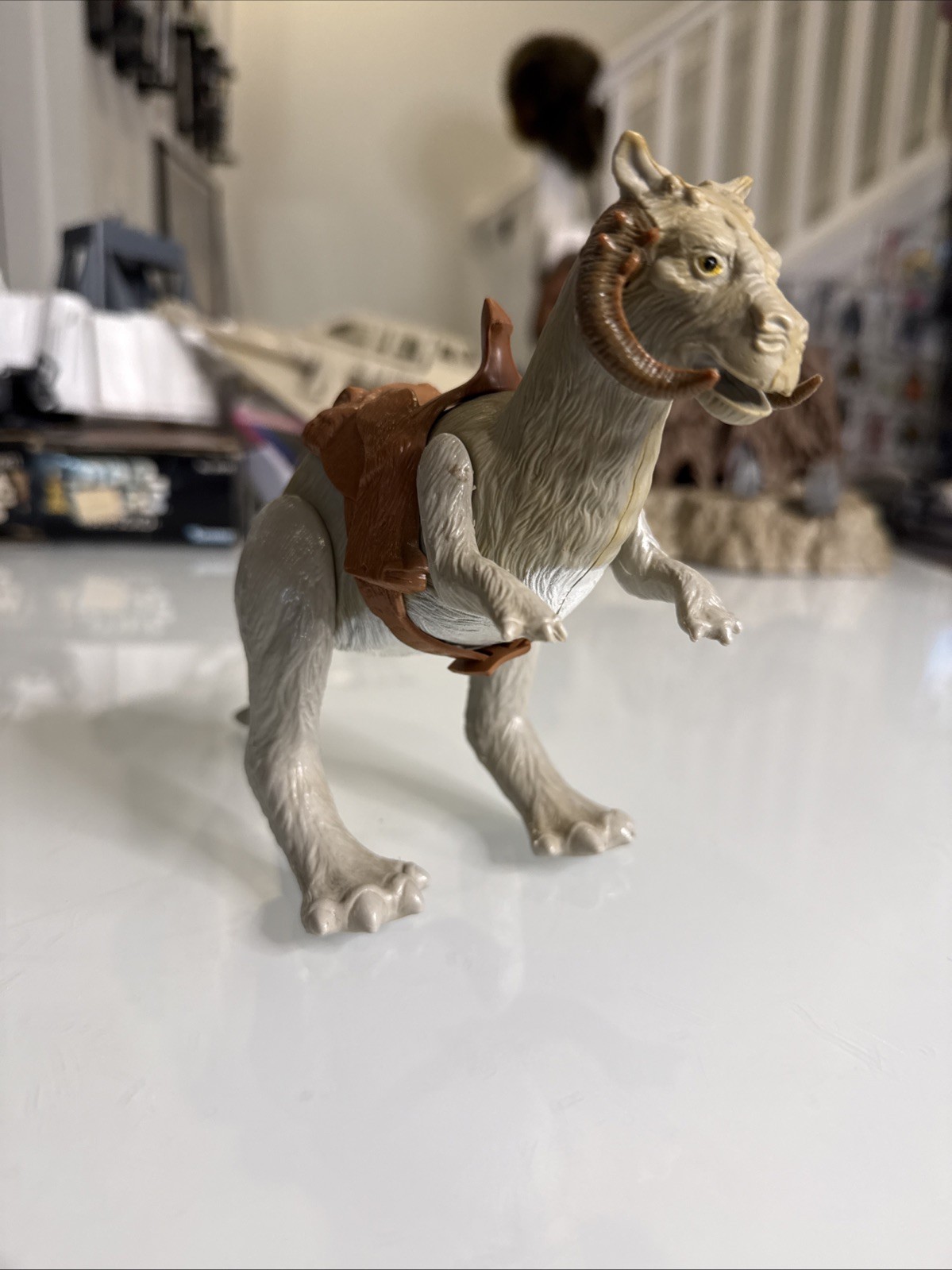 Tauntaun (closed belly) sold