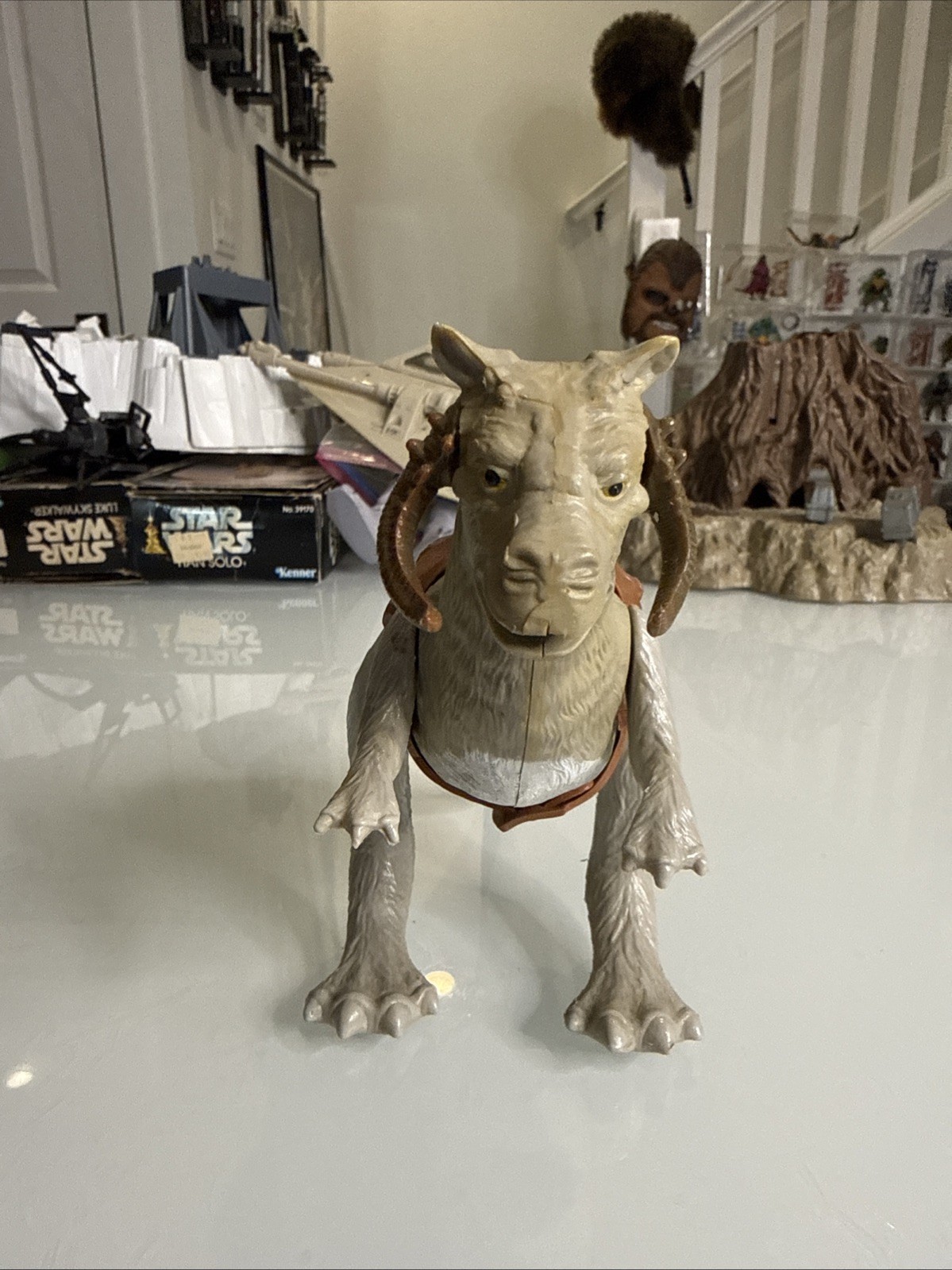 Tauntaun (closed belly) sold