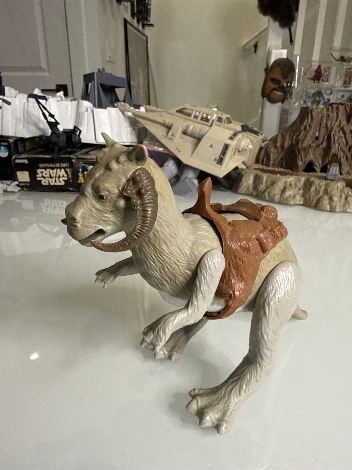 Tauntaun (closed belly) sold