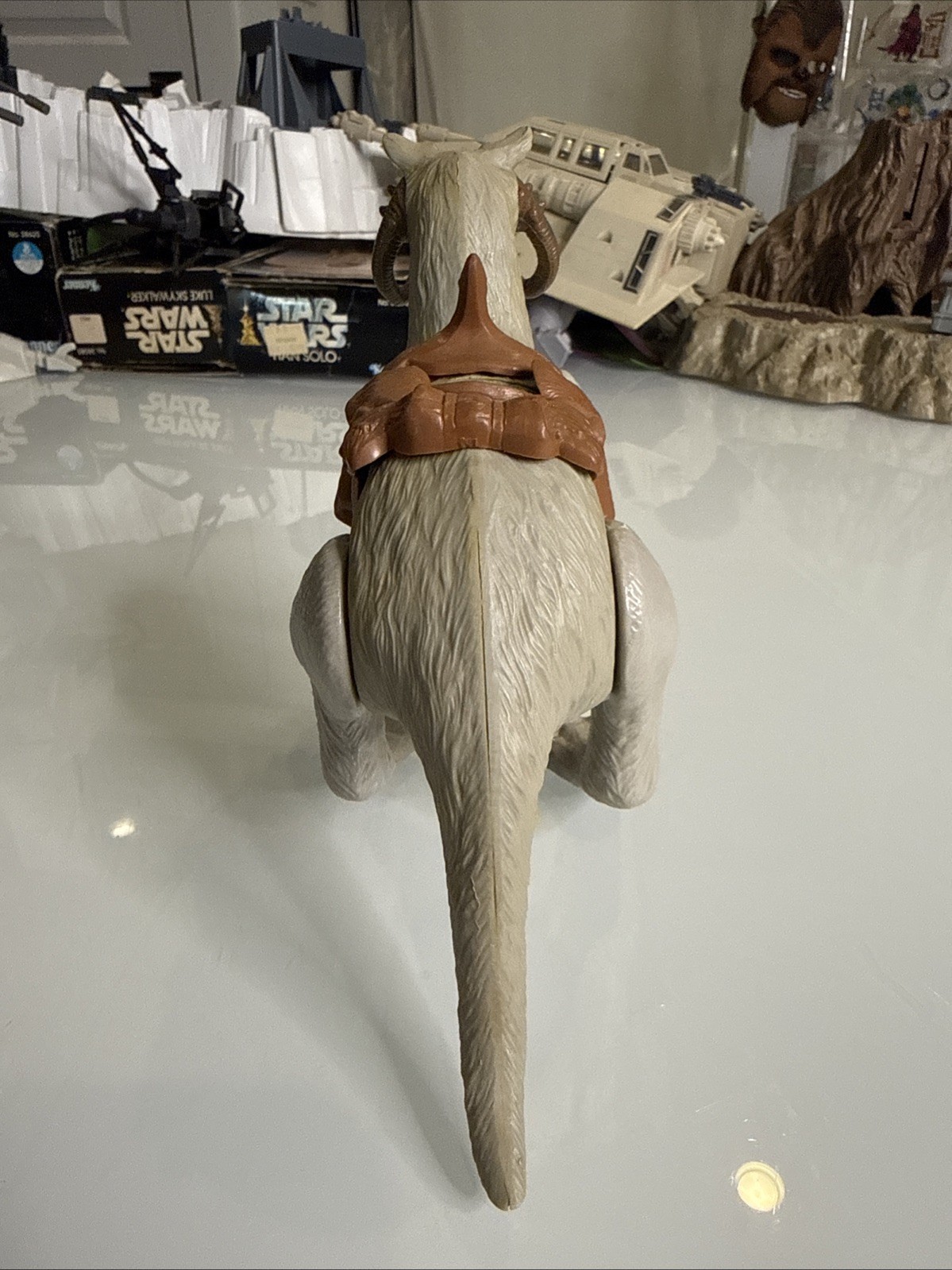 Tauntaun (closed belly) sold