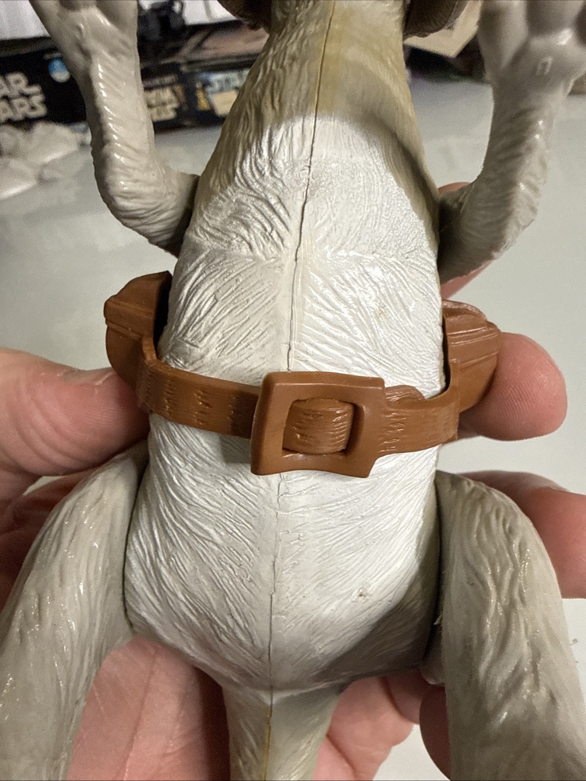Tauntaun (closed belly) sold