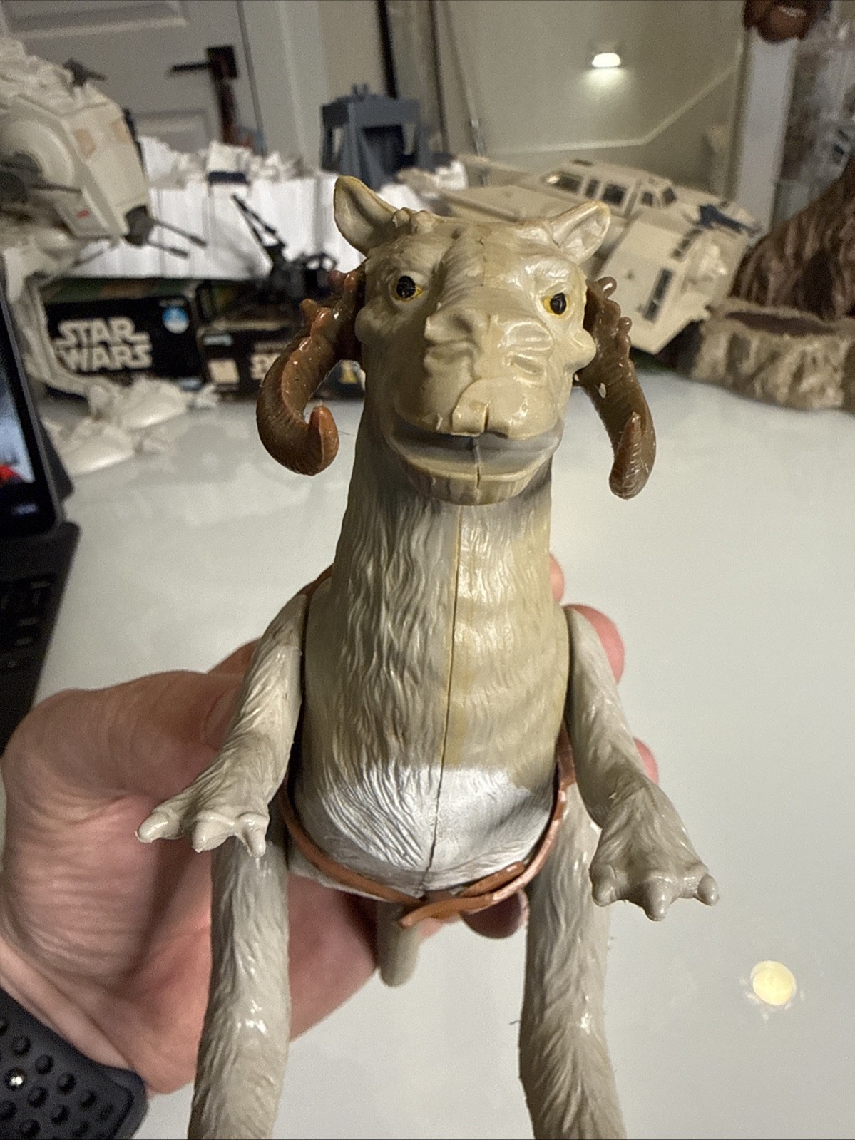 Tauntaun (closed belly) sold