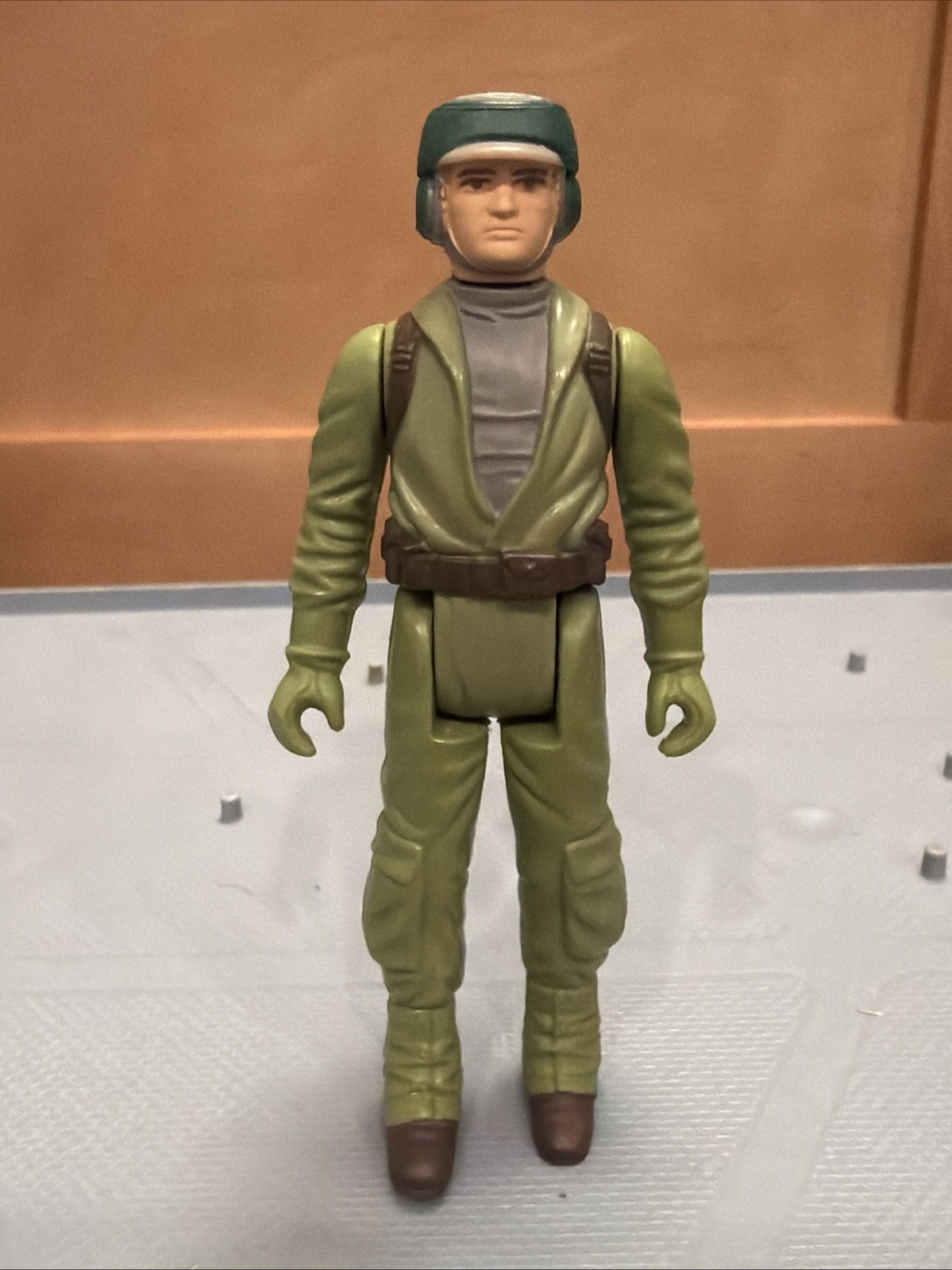 Rebel Commando sold