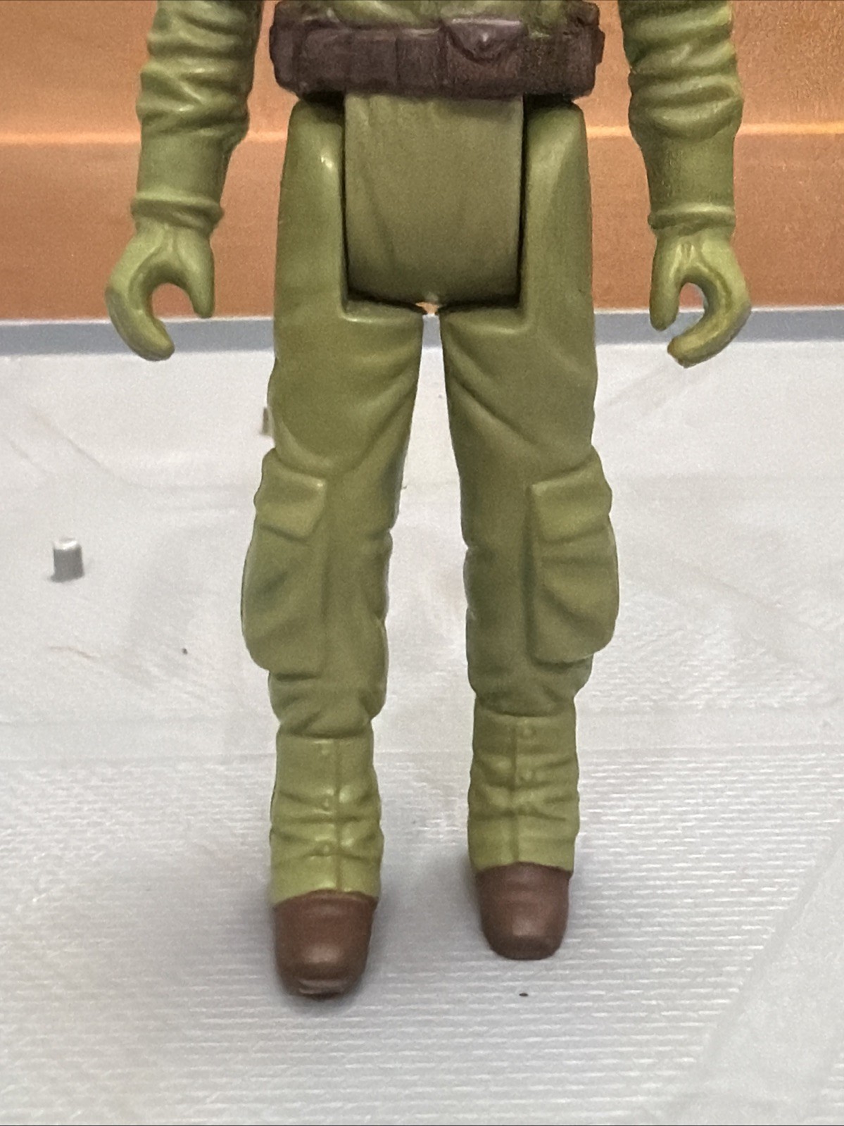 Rebel Commando sold