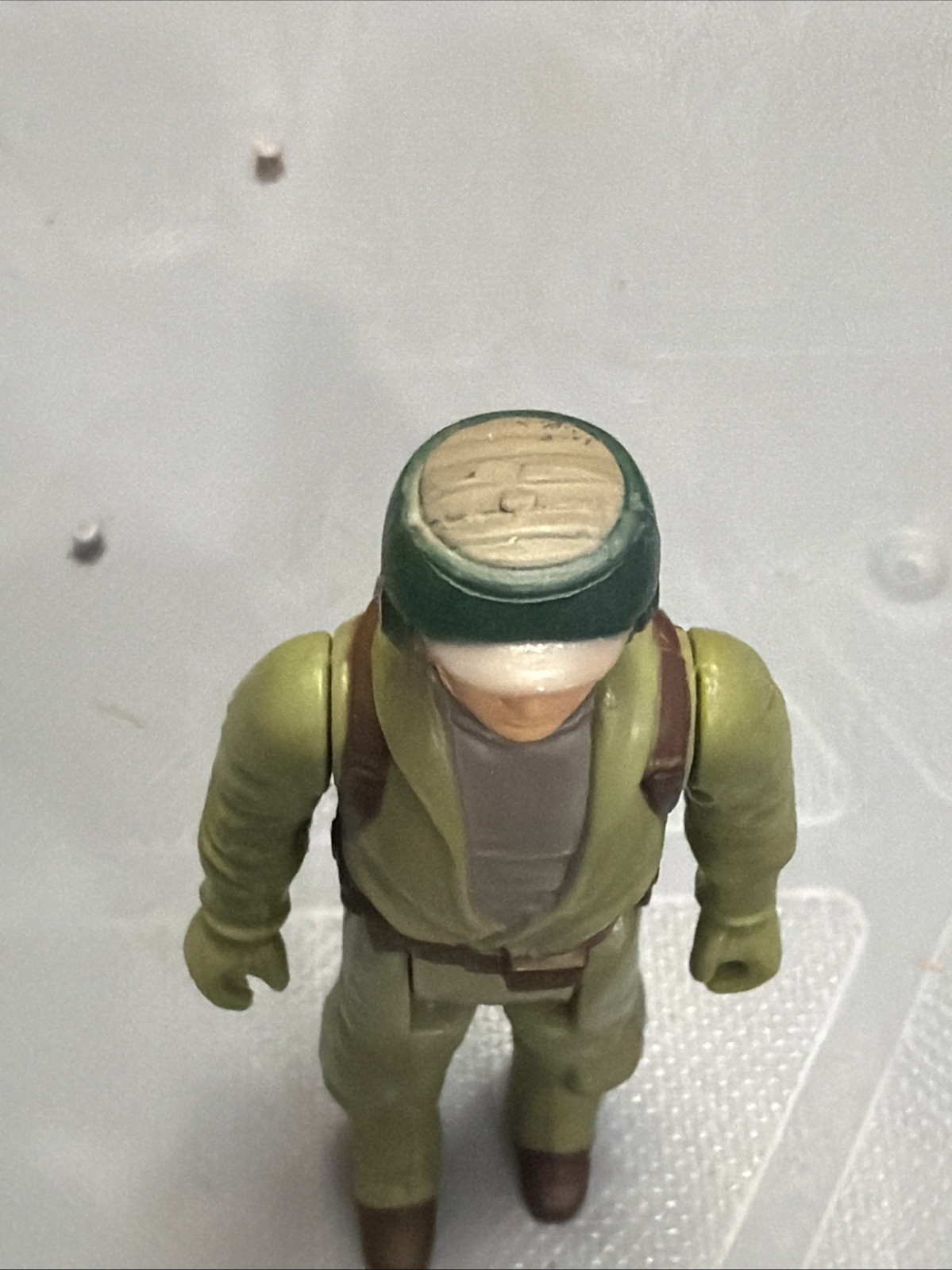 Rebel Commando sold