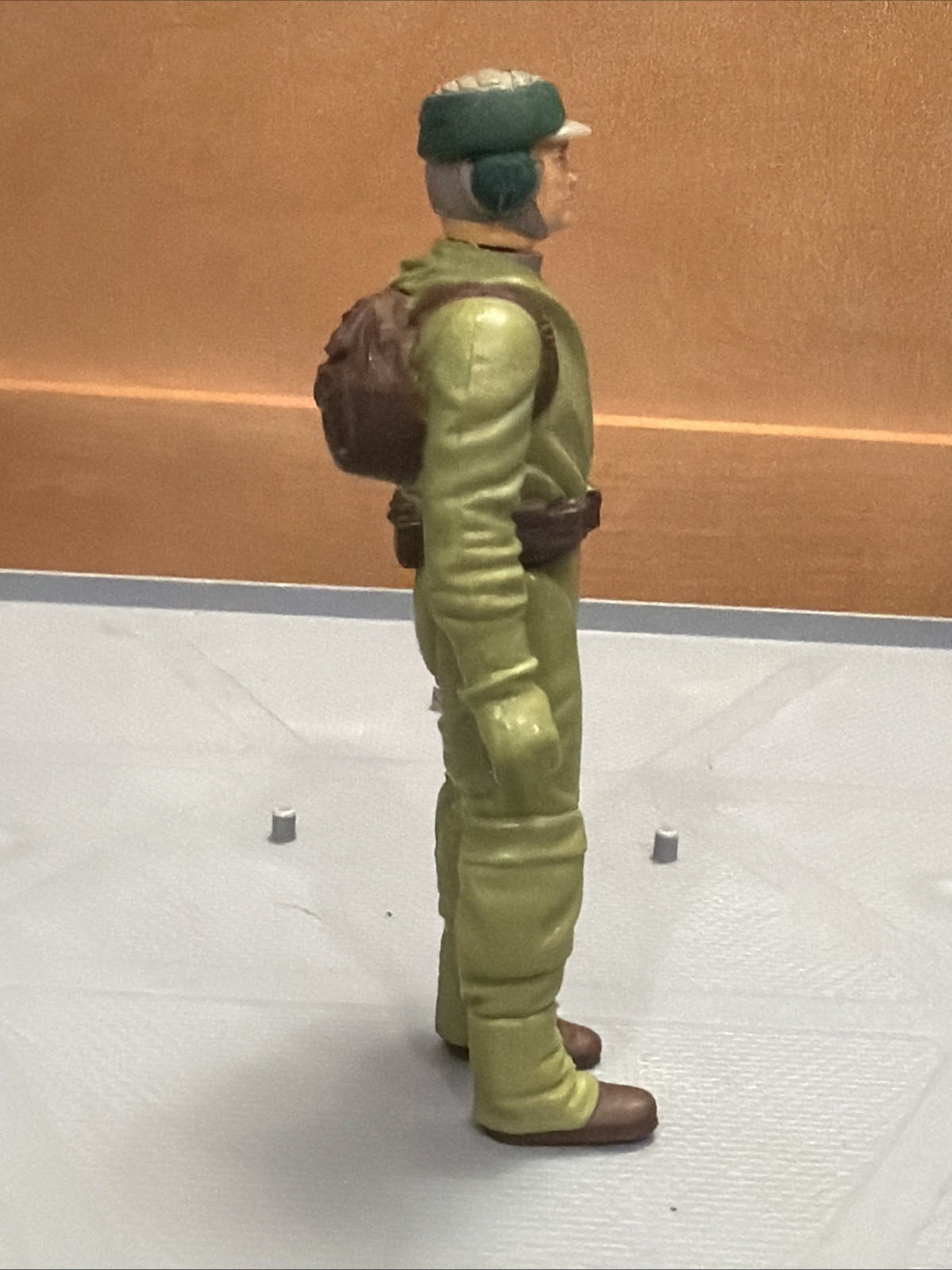Rebel Commando sold