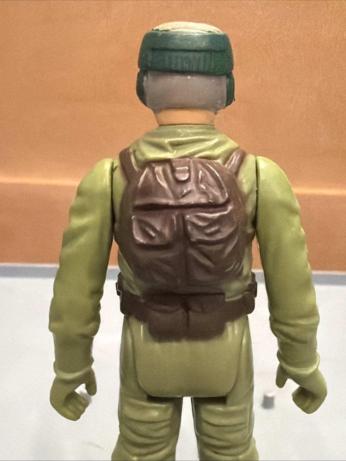 Rebel Commando sold