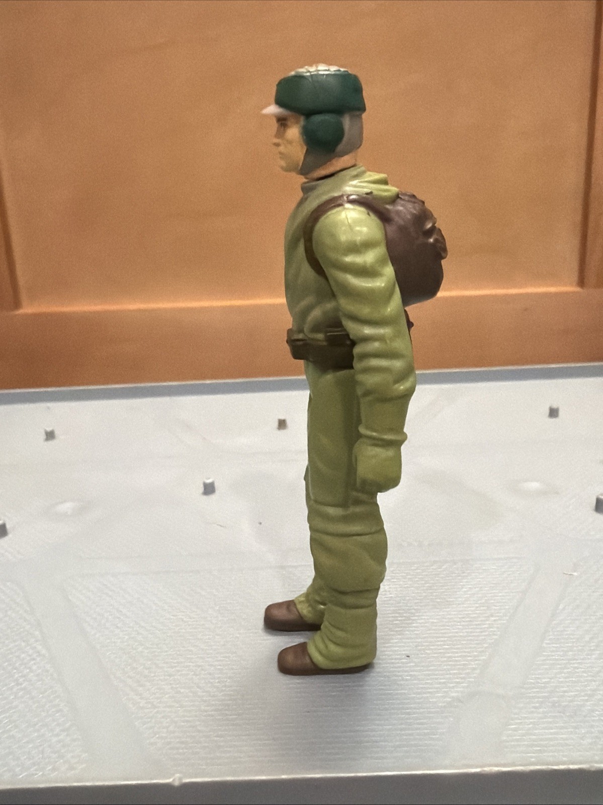 Rebel Commando sold