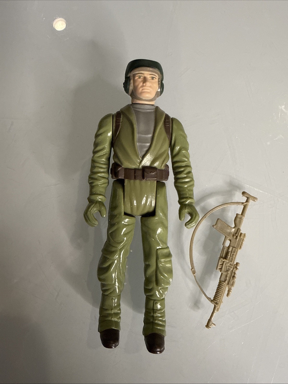 Rebel Commando sold
