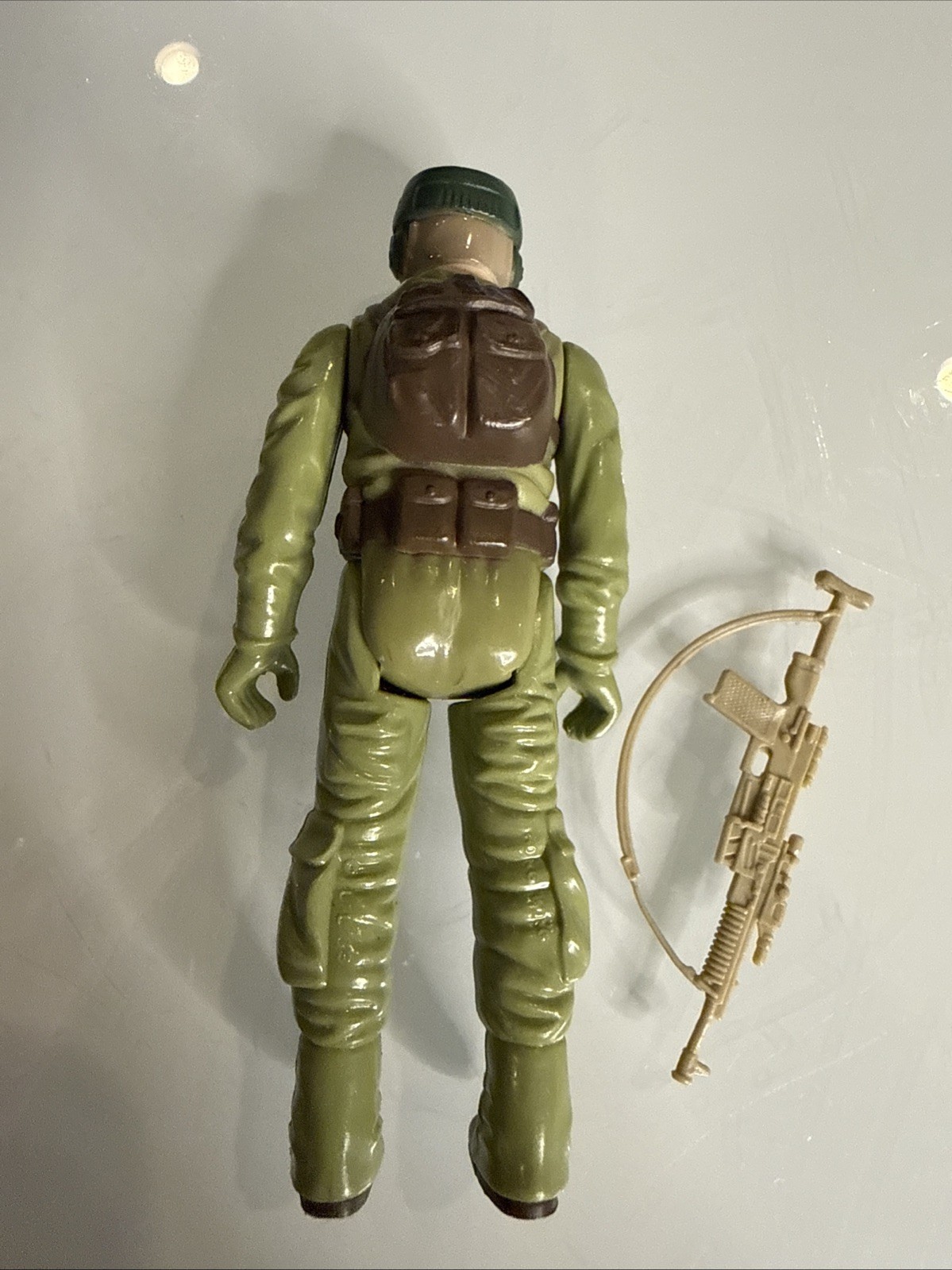 Rebel Commando sold